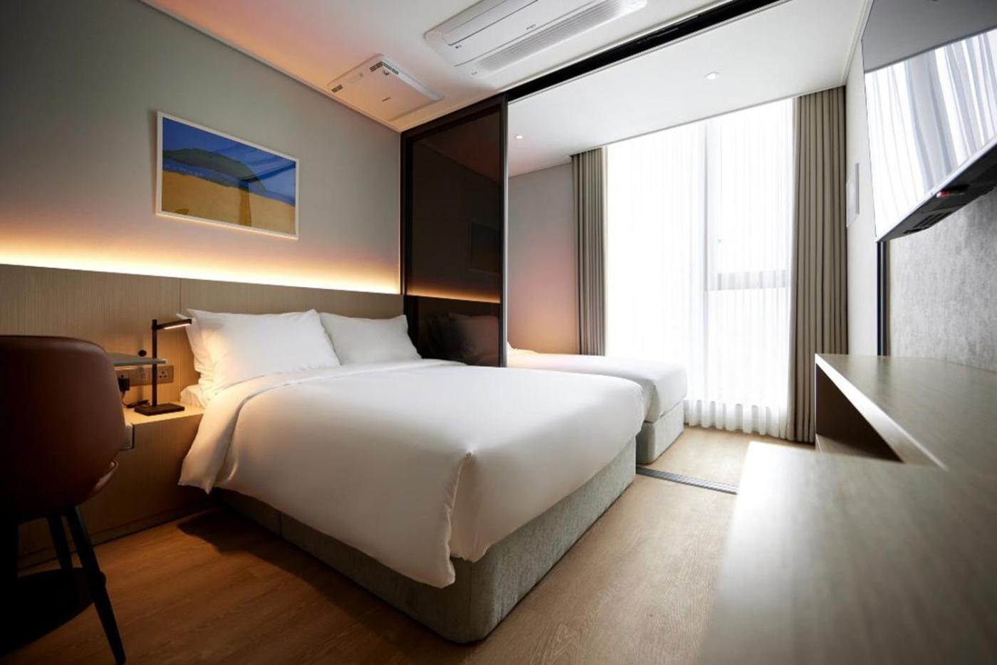 Homes Stay Myeongdong Seoul Exterior photo