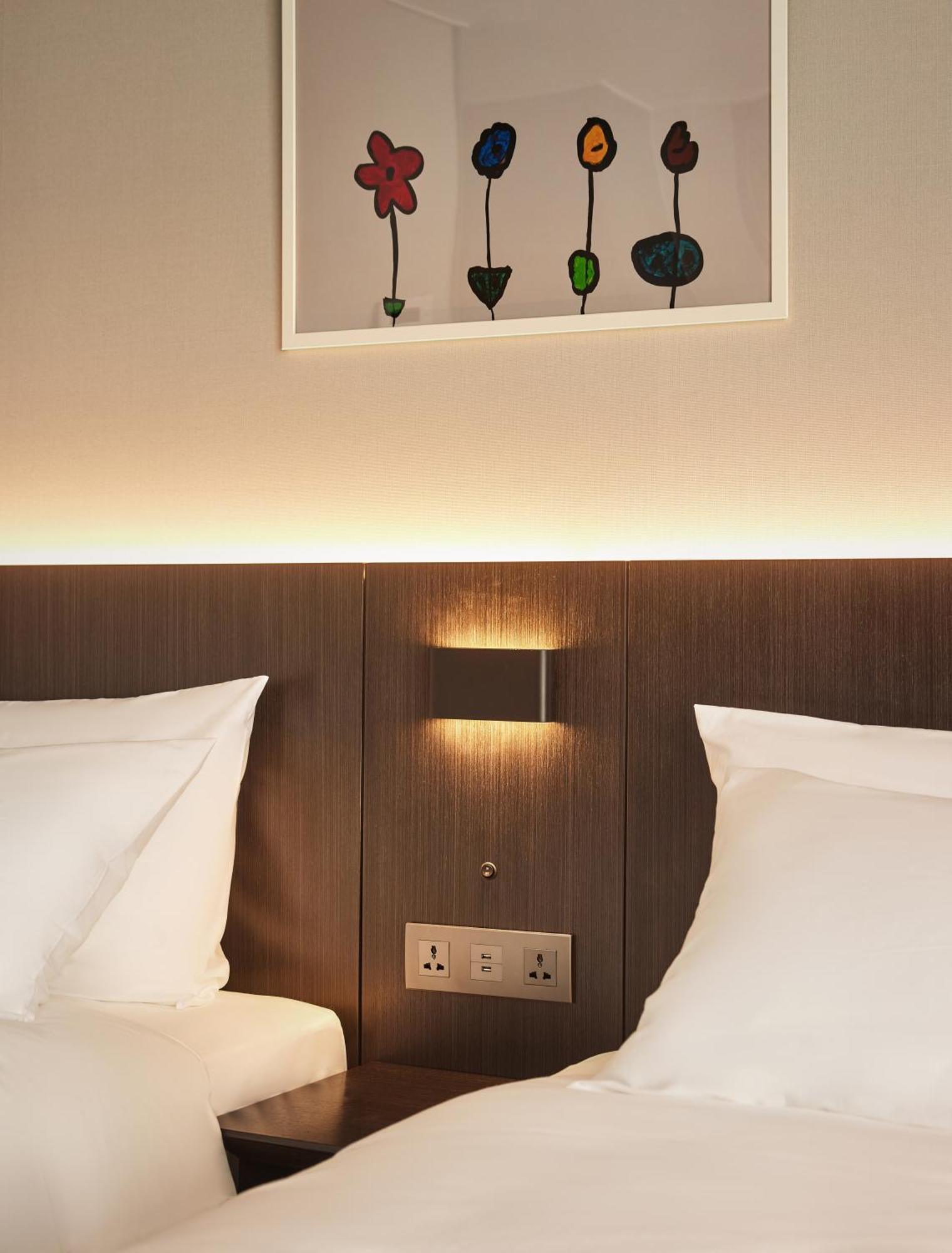 Homes Stay Myeongdong Seoul Exterior photo
