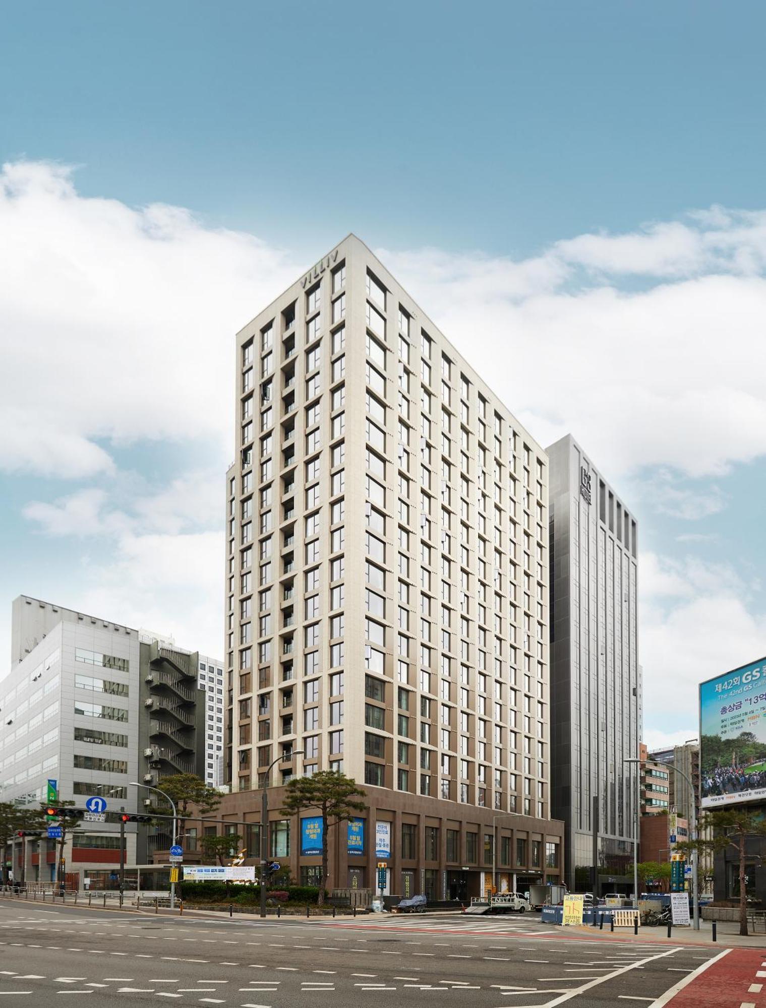 Homes Stay Myeongdong Seoul Exterior photo