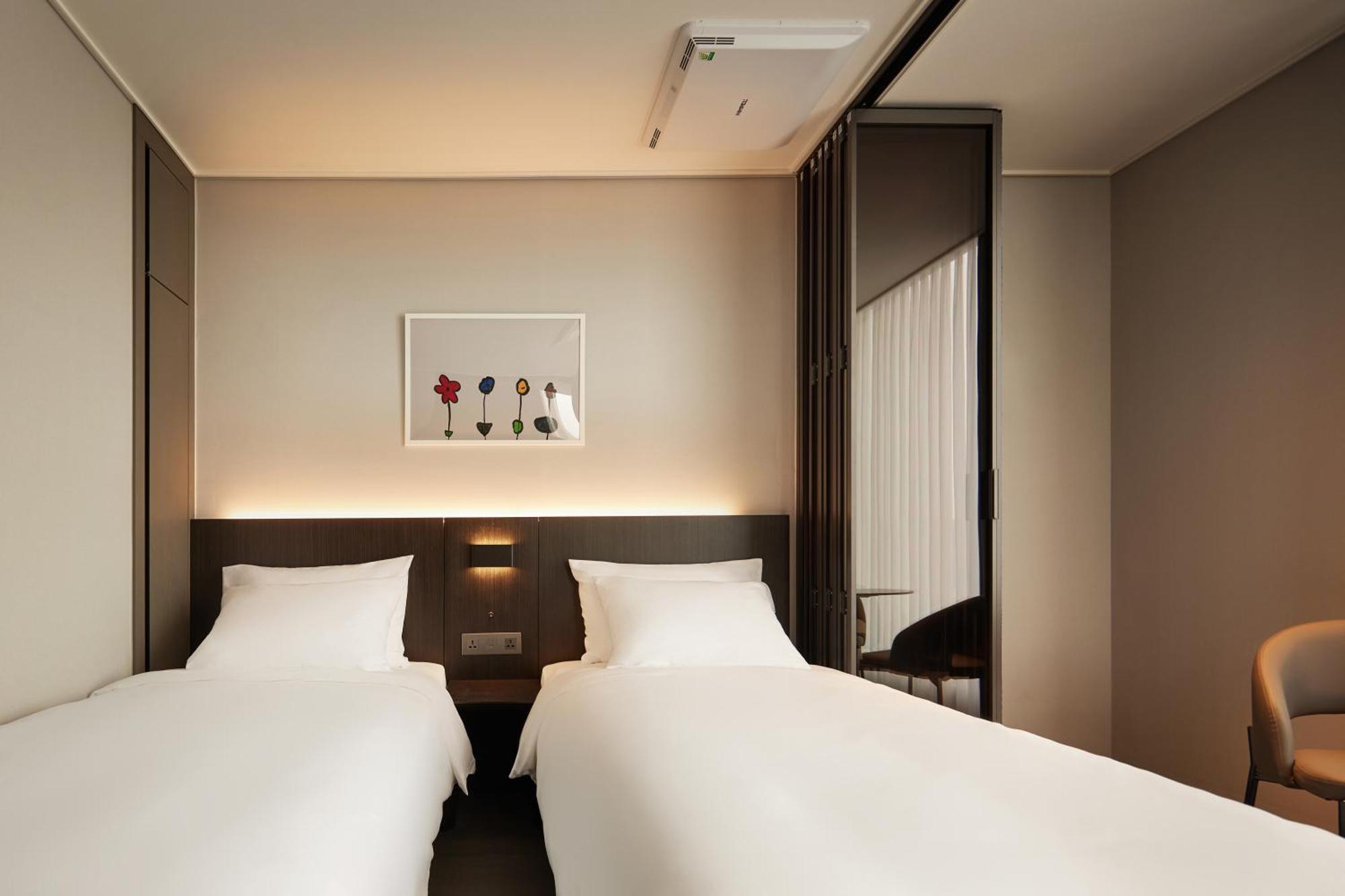 Homes Stay Myeongdong Seoul Exterior photo