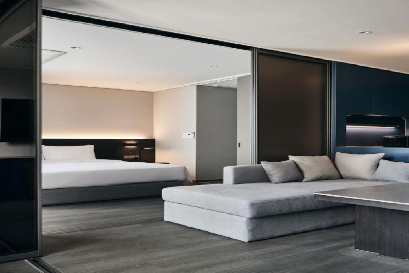 Homes Stay Myeongdong Seoul Exterior photo