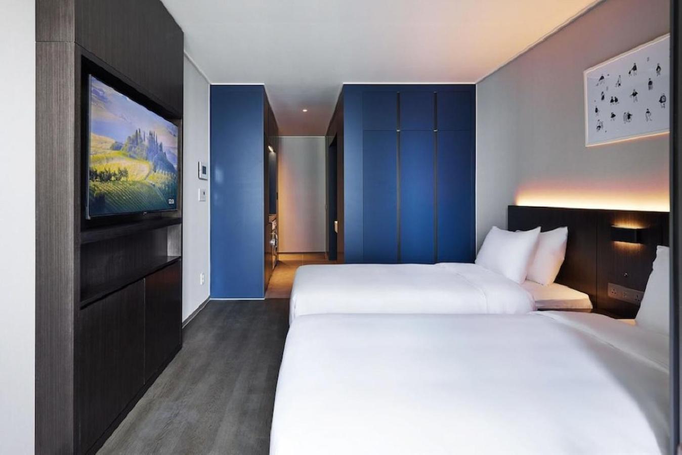 Homes Stay Myeongdong Seoul Exterior photo